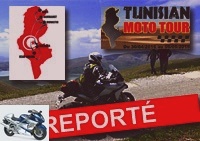 Road rallies - The Tunisian Moto Tour 2015 is postponed to October -