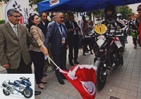 Road rallies - The Tunisian Moto Tour 2015 is canceled -