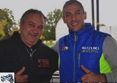 Road rallies - Rallye de Charente: Luc Breban winner and Bruno Schiltz champion of France! - Second Rallye de Charente