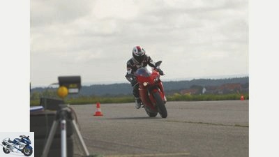 Top test Ducati 848 EVO