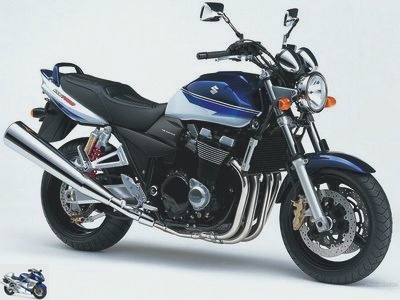 Suzuki GSX 1400 2003