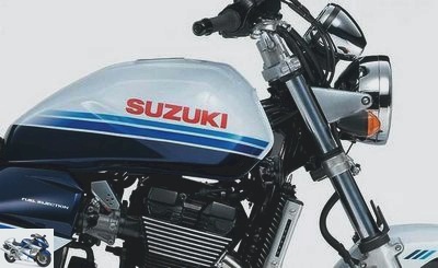 Suzuki GSX 1400 2005