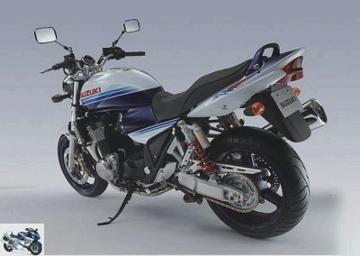 Suzuki GSX 1400 2001