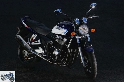 Suzuki GSX 1400 2003
