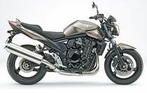 Suzuki motorcycle Bandit 1250 from 2010 - technical data