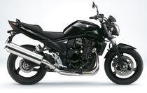 Suzuki Motorrad Bandit 1250 from 2012 - Technical data