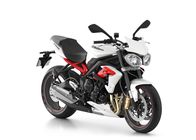 Triumph Motorcycles Street Triple R from 2013 - Technical data