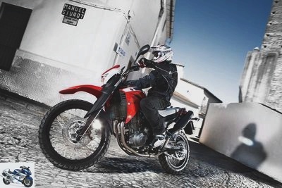 Yamaha XT 660 R 2012