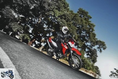 Yamaha XT 660 R 2016