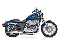 2008 to present Harley-Davidson Sportster 883 Specifications
