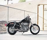 2009 to present Harley-Davidson Sportster 883 Specifications