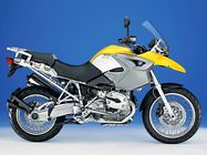 BMW Motorrad R 1200 GS from 2005 - Technical data