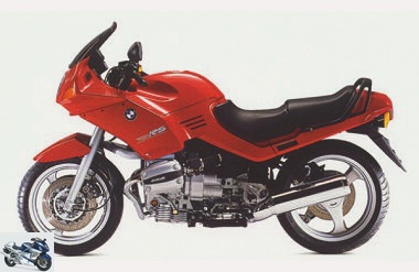 R 1100 RS 1998