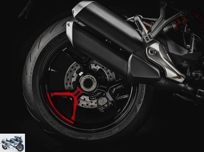 Ducati 1200 Monster S Black on Black 2020