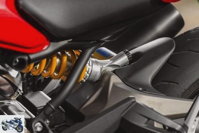 Ducati 1200 Monster S Stripe 2015