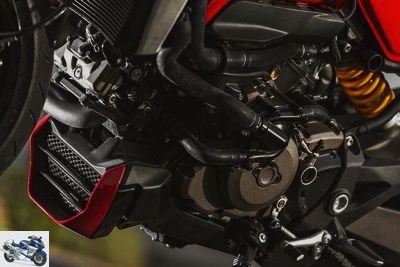Ducati 1200 Monster S Stripe 2015