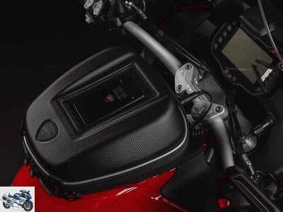 Ducati 1200 Multistrada DVT 2017