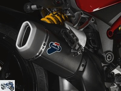 Ducati 1200 Multistrada DVT 2015