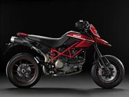 Ducati Hypermotard 1100 Evo from 2012 - Technical data