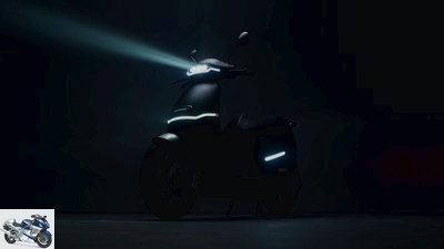 Electric scooter Horwin EK3: alternative for commuters from 4,290 euros
