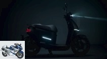 Electric scooter Horwin EK3: alternative for commuters from 4,290 euros