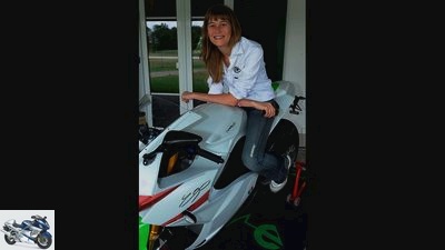 Energica Ego in the driving report