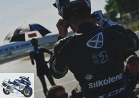 FSBK - The rain is coming again to the French SBK championship ... -