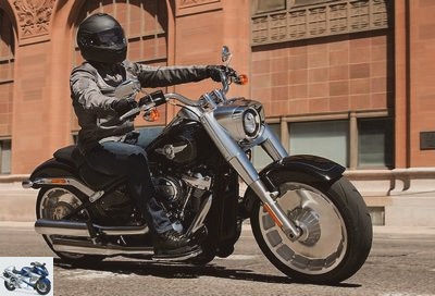 Harley-Davidson 1870 SOFTAIL FAT BOY FLFBS 2019