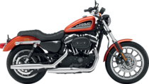 Harley-Davidson Sportster 883 Roadster 2012 to present - Technical Specifications