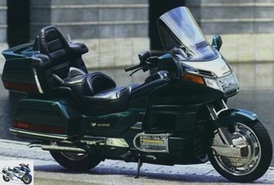 1996 Honda GL 1500 GOLDWING