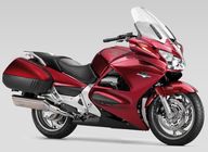 Honda Motorcycles Pan European from 2012 - Technical data