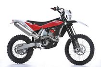 Husqvarna Motorcycles TE 250 from 2012 - Technical data