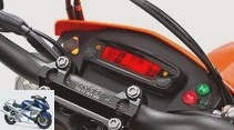 KTM 690 models: Updates for Enduro R and SMC R