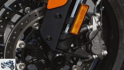 KTM 790 Duke 2018 review