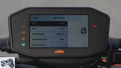KTM 790 Duke 2018 review