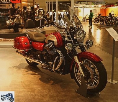 Moto-Guzzi 1400 California Touring 2020