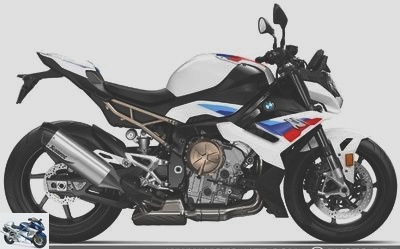 Roadster - BMW Motorrad will launch its second generation S1000R in May 2021 - Pre-owned BMW