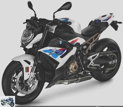 Roadster - BMW Motorrad will launch its second generation S1000R in May 2021 - Pre-owned BMW
