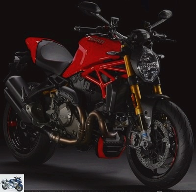 Roadster - Ducati Monster 1200-S: the twelve hundred gives way to the 2017 Evo - Used Ducati