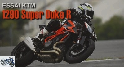 Roadster - 2020 KTM 1290 Super Duke R Review: the Beast is angry! - Test 1290 Super Duke R page 3: technical and commercial sheet