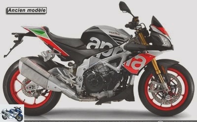 Roadster - 2019 Tuono V4 1100 Factory test: electrostimulation for the Aprilia roadster - Tuono Factory test page 1: A big novelty