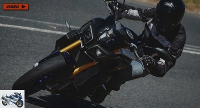 Roadster - Test Yamaha MT-10 SP 2017: the Moto-Net.Com video - Used YAMAHA