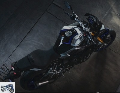 Roadster - Yamaha MT-10 SP test: Sweden is doing it good - MT-10 SP test page 3 - Technical point