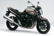 Suzuki motorcycle Bandit 1250 from 2011 - technical data