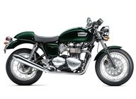 Triumph Motorcycles Thruxton - Technical Specifications