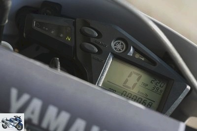 Yamaha XT 660 X 2008