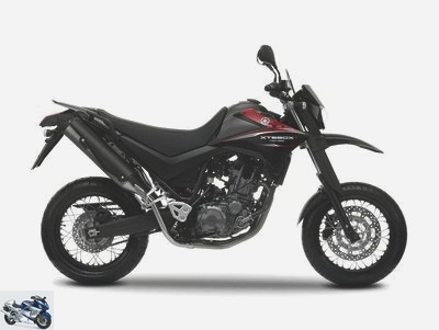 Yamaha XT 660 X 2016
