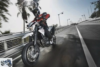 Yamaha XT 660 X 2016