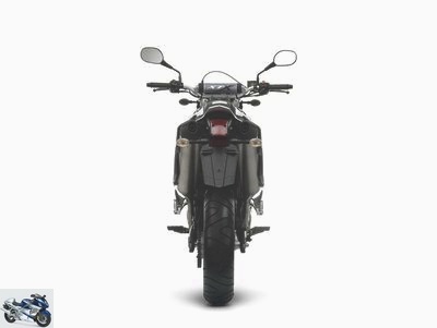 Yamaha XT 660 X 2015