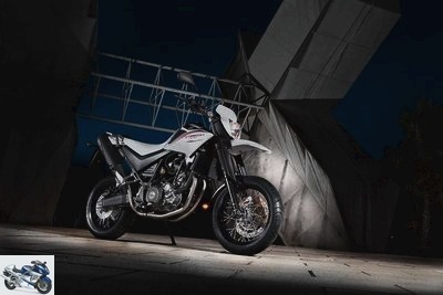 Yamaha XT 660 X 2013